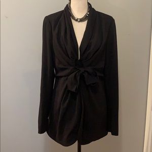 Jessica Simpson Maternity Blazer